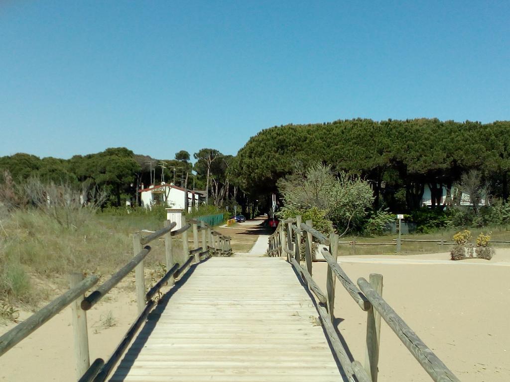 Villa Trifoglio Lido di Jesolo Exterior foto