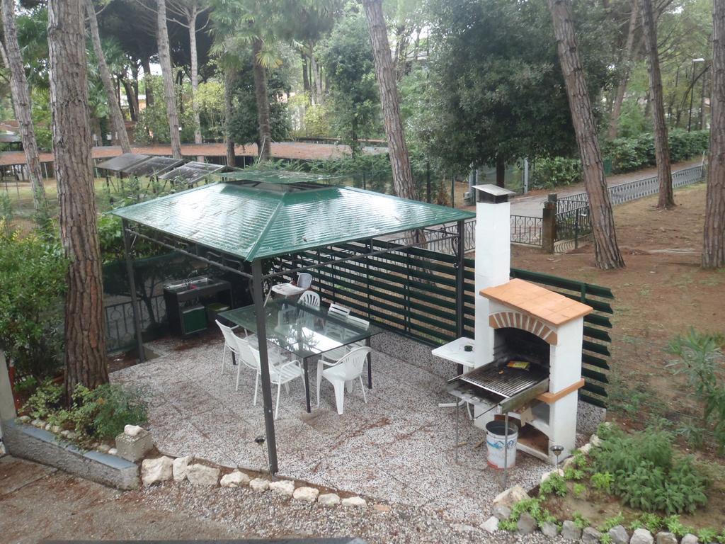 Villa Trifoglio Lido di Jesolo Exterior foto