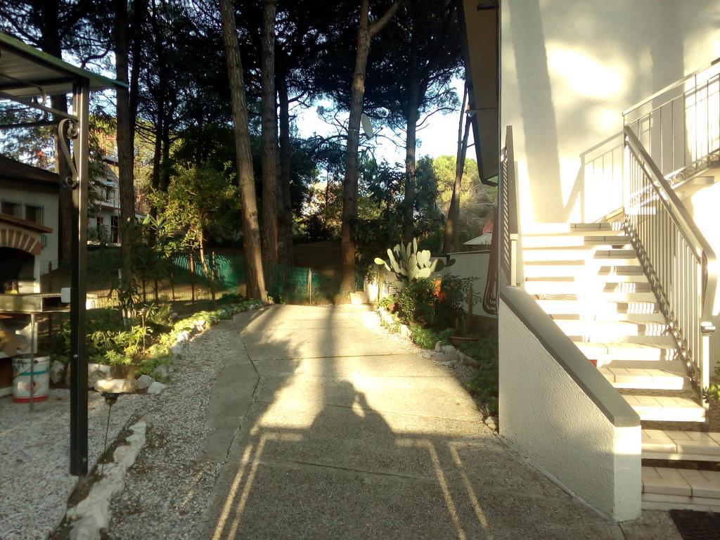 Villa Trifoglio Lido di Jesolo Exterior foto