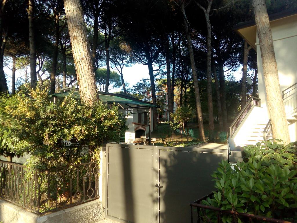 Villa Trifoglio Lido di Jesolo Exterior foto