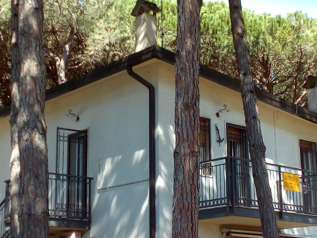 Villa Trifoglio Lido di Jesolo Exterior foto