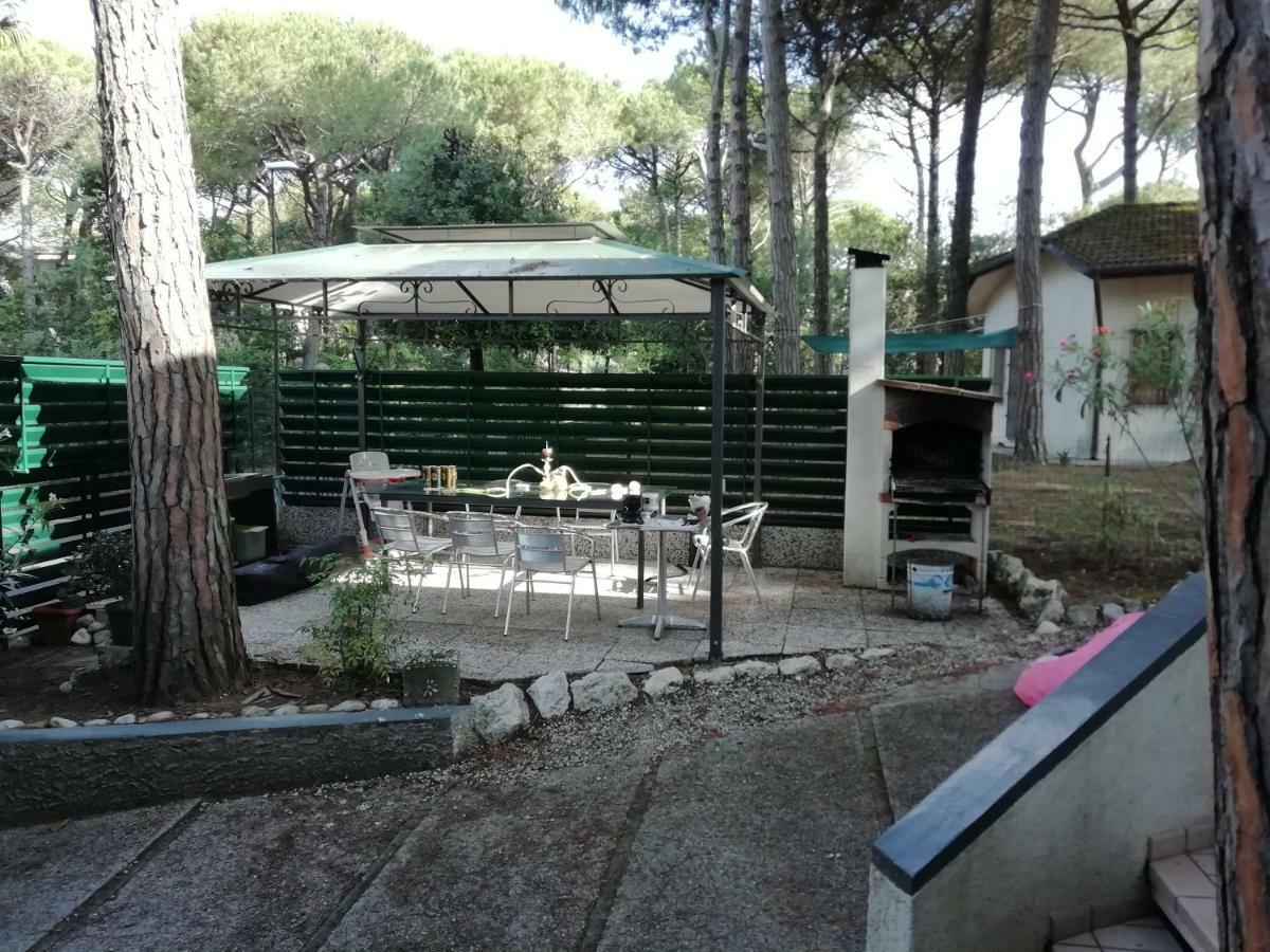 Villa Trifoglio Lido di Jesolo Exterior foto